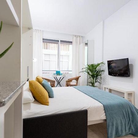 Estudio Canteras I Daire Las Palmas de Gran Canaria Dış mekan fotoğraf