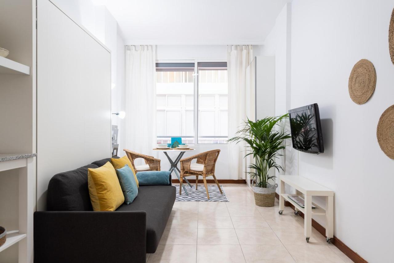 Estudio Canteras I Daire Las Palmas de Gran Canaria Dış mekan fotoğraf