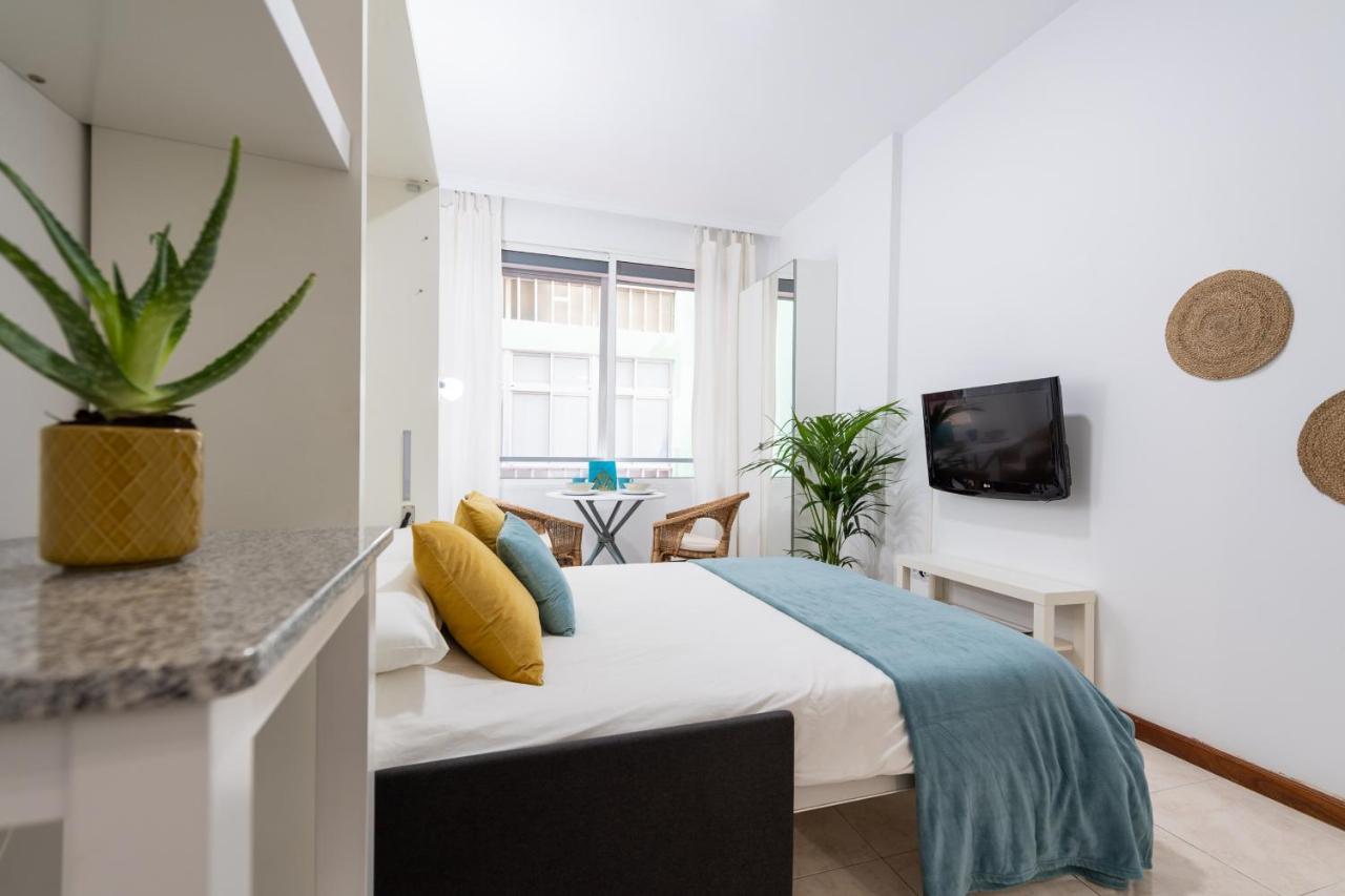 Estudio Canteras I Daire Las Palmas de Gran Canaria Dış mekan fotoğraf