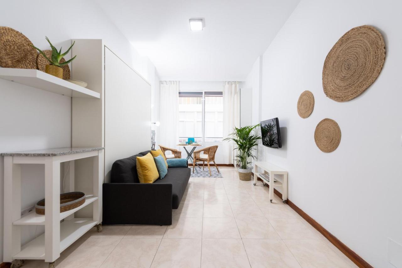 Estudio Canteras I Daire Las Palmas de Gran Canaria Dış mekan fotoğraf