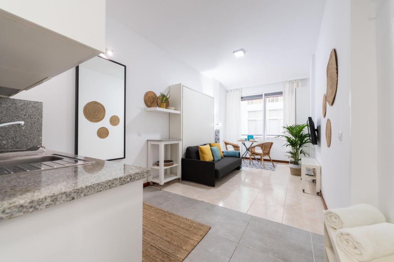 Estudio Canteras I Daire Las Palmas de Gran Canaria Dış mekan fotoğraf