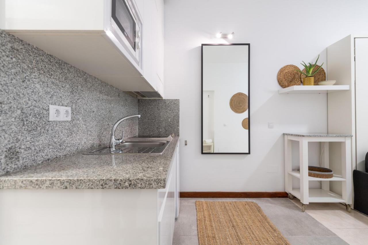 Estudio Canteras I Daire Las Palmas de Gran Canaria Dış mekan fotoğraf