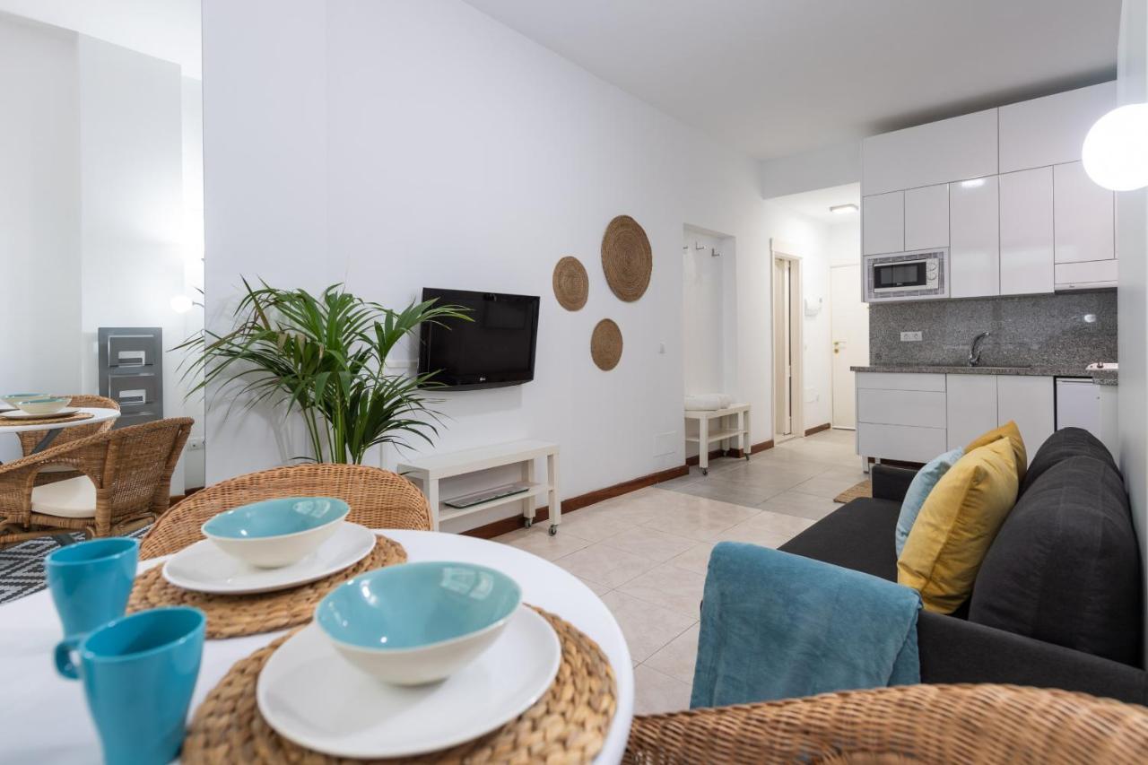 Estudio Canteras I Daire Las Palmas de Gran Canaria Dış mekan fotoğraf