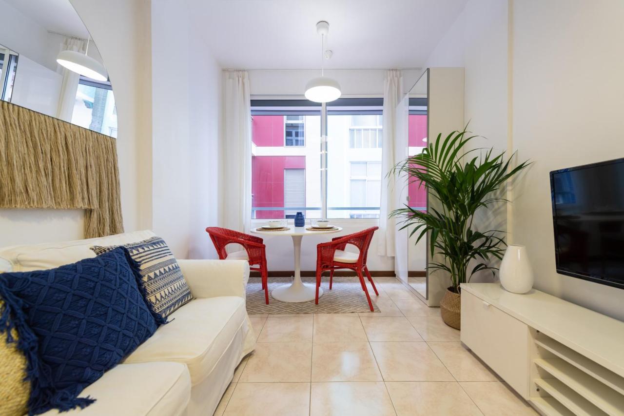 Estudio Canteras I Daire Las Palmas de Gran Canaria Dış mekan fotoğraf