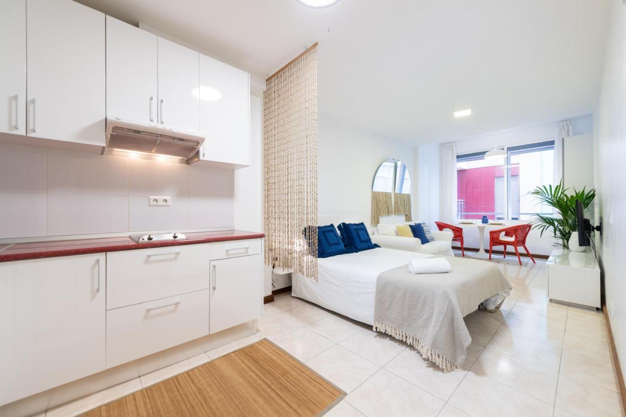 Estudio Canteras I Daire Las Palmas de Gran Canaria Dış mekan fotoğraf