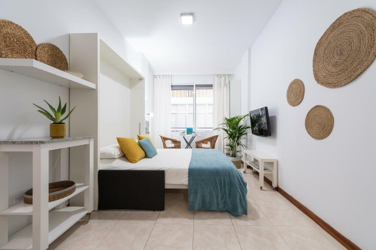 Estudio Canteras I Daire Las Palmas de Gran Canaria Dış mekan fotoğraf